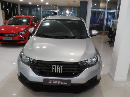 Imagen 16 de 16 de Fiat Strada Endurance 1.4 8v Dc 0km 2023