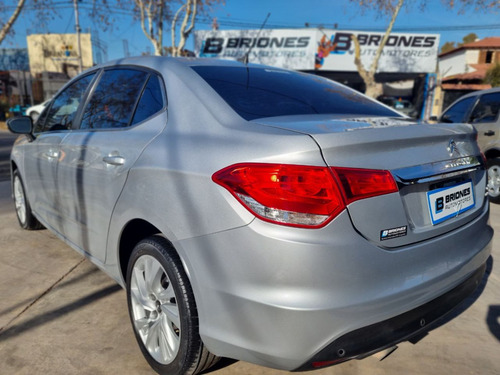 Citroën C4 Lounge 1.6 Tendence Hdi 115cv