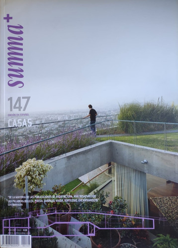 Coleccion Revista Summa+ Arquitectura - Año 2015 (Usado)