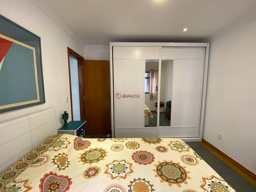 Imagem 5 de 18 de Apartamento Com 2 Dormitórios + Dependência Completa Com 110 M², R$ 580.000 - Taumaturgo - Teresópolis/rj. - Ap01851 - 70262526