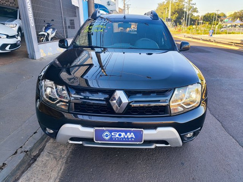Renault Duster Duster 1.6 16V SCE FLEX DYNAMIQUE X-TRONIC