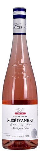 Vino Rosado Francés Danjou 750ml