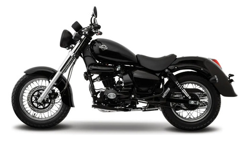 Motocicleta Italika Tc 250 Como Nueva