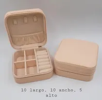 Comprar Alhajero, Joyero, Organizador Mini De Viaje - Accesorios