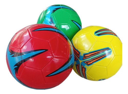 Balón De Fútbol Nr 5 Academia Colegio Pelota Regalo 