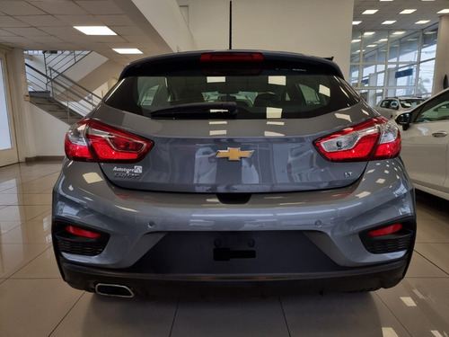 Imagen 6 de 24 de Chevrolet Cruze 1.4t Lt 5p At .gl