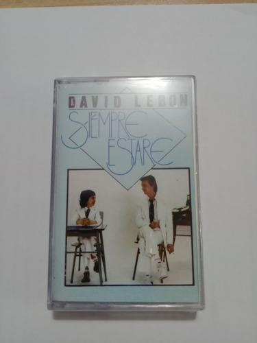 David Lebon Cassette: Siempre Estare