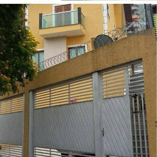 Imagem 8 de 19 de Sobrado À Venda, 110 M² Por R$ 795.000,00 - Vila Milton - Guarulhos/sp - So0466