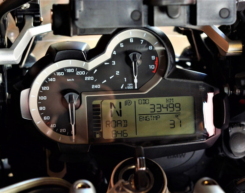 Imagem 8 de 9 de Bmw R1200gs 2014