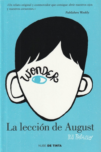 Imagen 1 de 3 de Libro Wonder. La Lección De August - R.j. Palacio