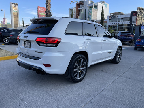 Jeep Grand Cherokee Trackhawk