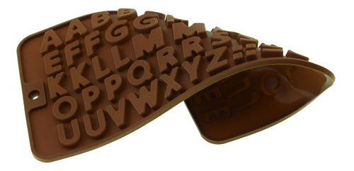 G 52 Letras Inglesas Chocolate Cake Baking 4394