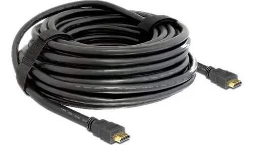 Cable Hdmi 15 Metros V2.0 Uhd 4k Reforzado | Cuotas sin interés