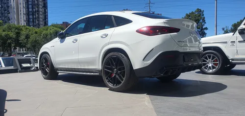 Mercedes-Benz Clase GLE 63s Coupe AMG