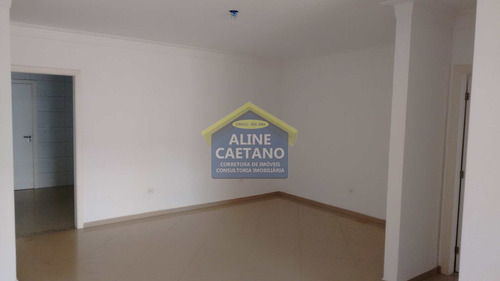 Lazer Completo 3 Dorms, Forte- Entrada R$ 296 Mil - Vesa0464