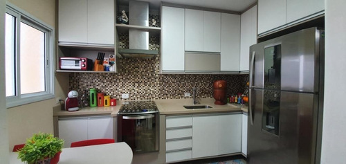 Imagem 6 de 30 de Cobertura À Venda, 156 M² Por R$ 980.000,00 - Rudge Ramos - São Bernardo Do Campo/sp - Co2753