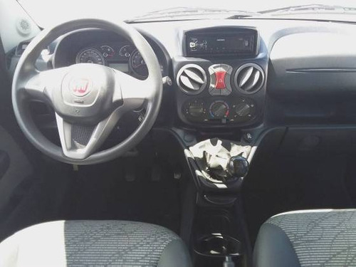 Imagem 3 de 9 de Fiat Doblò 1.8 Mpi Essence 7l 16v Flex 4p Manual