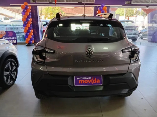 Renault Indiana Techno 1.0 Turbo