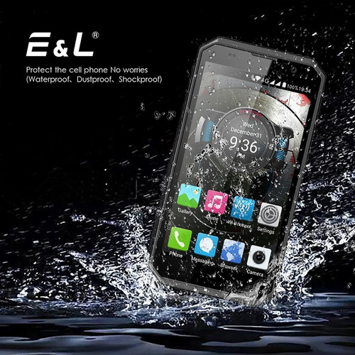 Celular E&l W9 - Terreno Mineria Codelco Collahuasi Pelambre