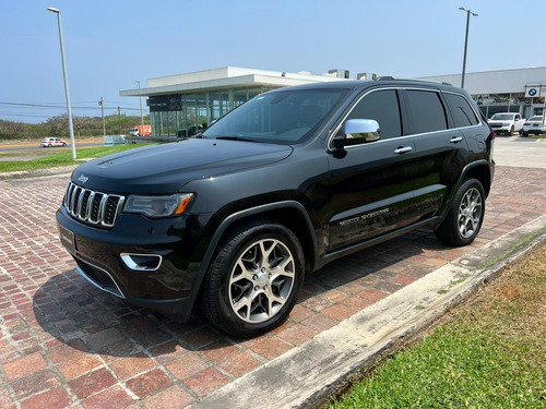 Jeep Grand Cherokee 3.7 Limited Lujo 3.6 4x2 At