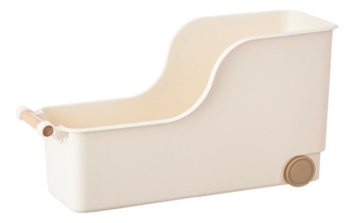 L Carrito Organizador Para Armario Con 42 Cm X 16 Cm X 21,7