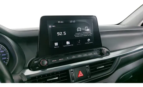 Kia Forte 2.0 Ex