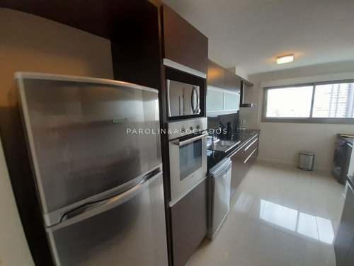 Imagen 12 de 17 de Apartamento En Torre Imperiale De 2 Dormitorios. Alquiler Y Alquiler. Punta Del Este.