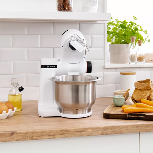 Imagen 4 de 11 de Batidora Robot De Cocina Bosch Mums2ew40 700w Fama