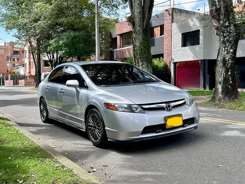 Honda Civic 1.8 Lx