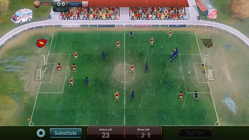 Soccer Tactics And Glory Fisico Nuevo Ps4 Dakmor Ventaocanje