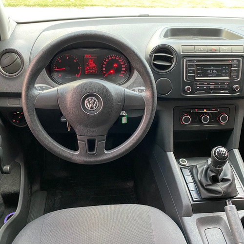 Volkswagen Amarok 2.0 Cd Tdi 140cv 4x2 Startline