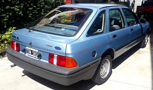 Imagen 2 de 11 de Ford Sierra Gl 1.6