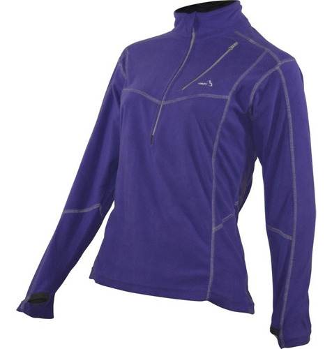 Buzo Garmont Microfleece Sr 6105 De Mujer El Jabali 