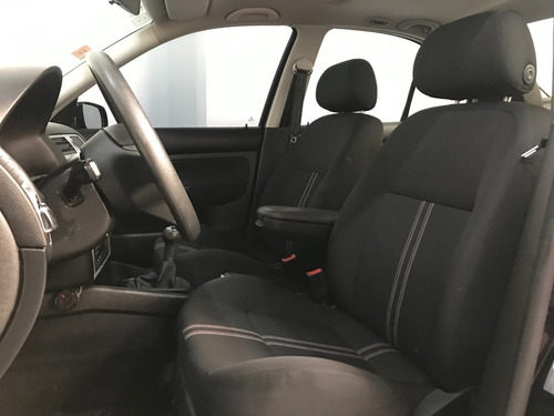Imagen 13 de 25 de Bora 1.8t Highline 1.8 T Manual Tela Cuero Vento Sportline