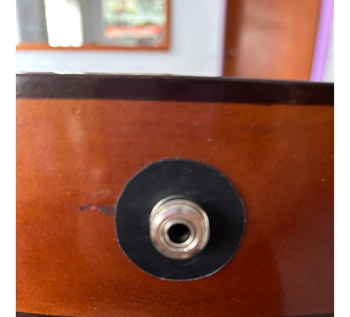 Guitarra Avalon Electoacustica Zurda (Usado)