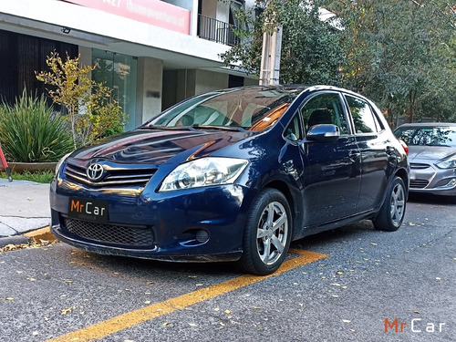 Toyota Auris Lei