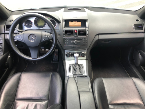 Mercedes Benz C350 Avantgarde Sport Amg Aut