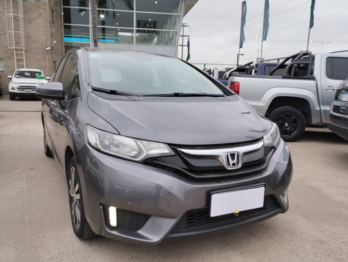 Honda Fit EXL 1.5 AT