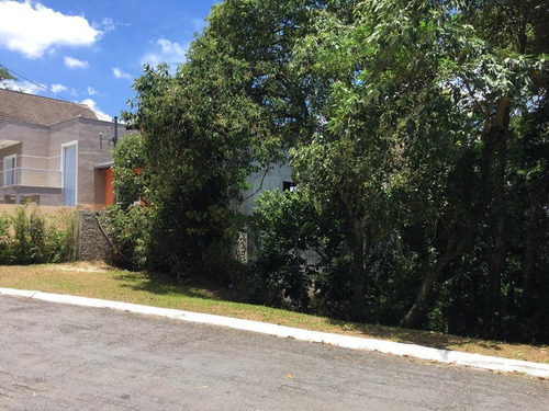 Otimo Terreno À Venda Condomínio Nova Paulista - Te0071