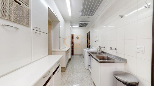 Apartamento Com 4 Dormitório(s) Localizado(a) No Bairro Tatuapé Em São Paulo / São Paulo - 17485:924916