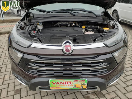 Imagem 5 de 14 de Fiat Toro Volcano 2.0 16v