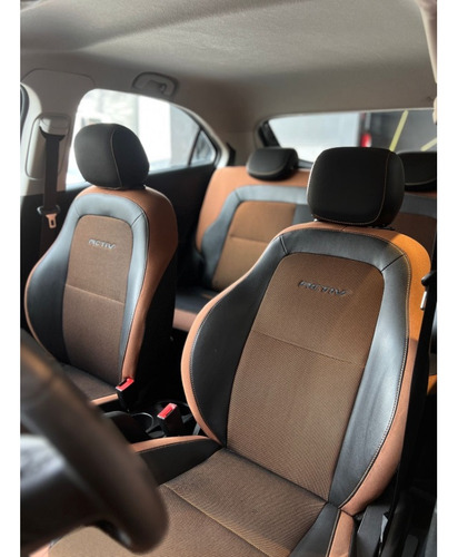 Chevrolet Onix 1.4 MPFI ACTIV 8V FLEX 4P AUTOMÁTICO