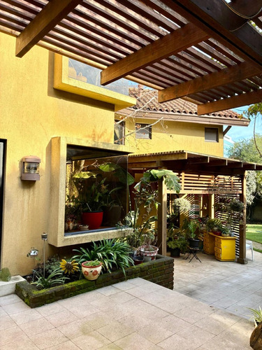 Estupenda Casa En Lomas De San Andres, Concepcion