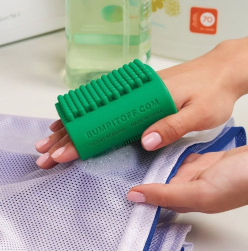 Esponja De Silicona Antibacterial No Raya Multiusos