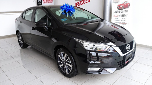 Imagen 2 de 14 de Nissan Versa Advance Tm