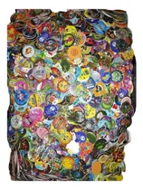 Comprar Lote De Tazos Surtidos + Envío Gratis