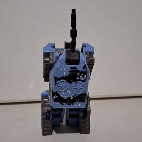 Transformers Rid Armorhide Commandos Ruination Hasbro 2001 (Usado)