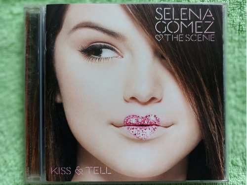 Eam Cd Selena Gomez And The Scene Kiss & Tell 2009 Americano