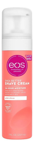 Crema Hidratante Depilatoria Eos Shea Better Shave