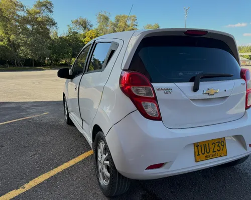 Chevrolet Spark 1.2 Gt Ltz